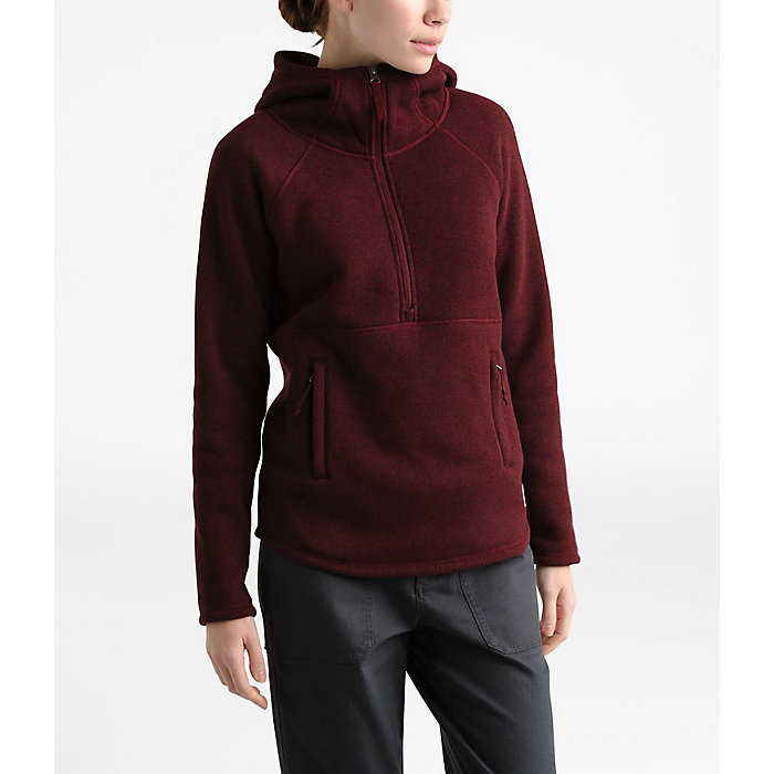The North Face Women's Crescent Hooded Pullover - Moosejaw
