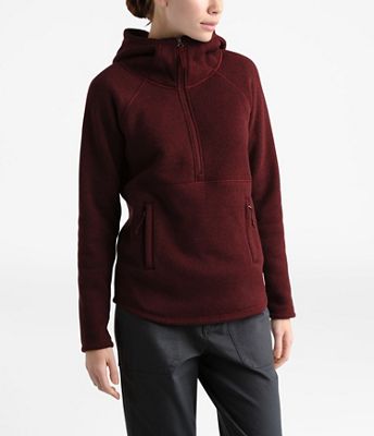 The North Face Women's Crescent Hooded Pullover