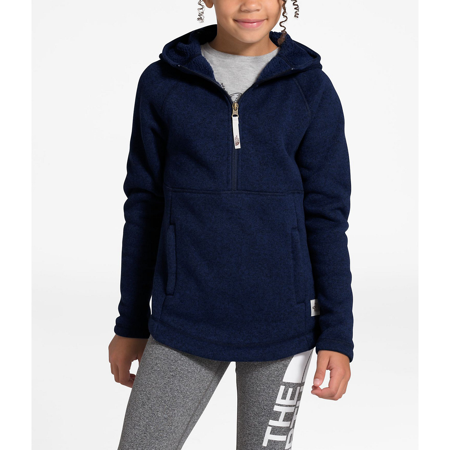 The North Face Girls Crescent Pullover Hoodie