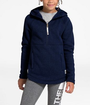 The North Face Girls' Crescent Pullover Hoodie