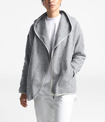 north face women's crescent wrap