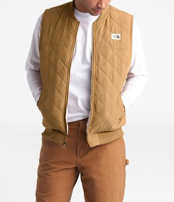 north face men's vests on sale