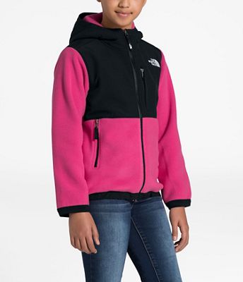 north face denali youth