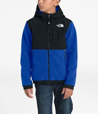 The North Face Youth Denali Hoodie 