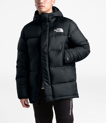 down jacket north face mens