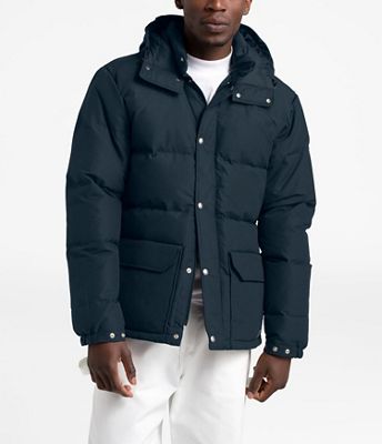 north face down sierra jacket