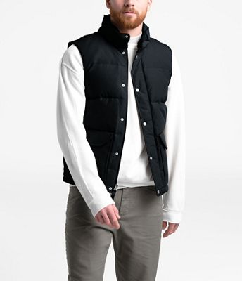 the north face mens down sierra jacket