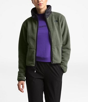 North Face Women's Dunraven Sherpa Crop 