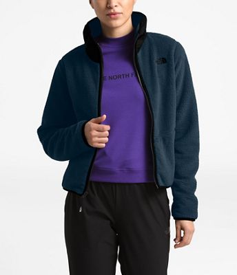 the north face rosie sherpa jacket