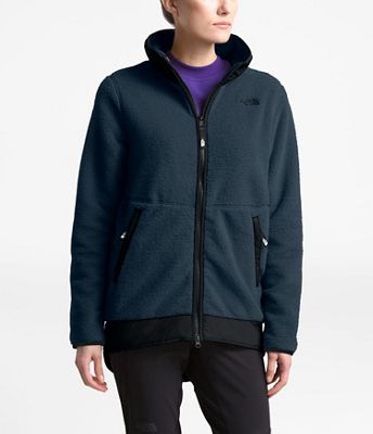 womens north face sherpa