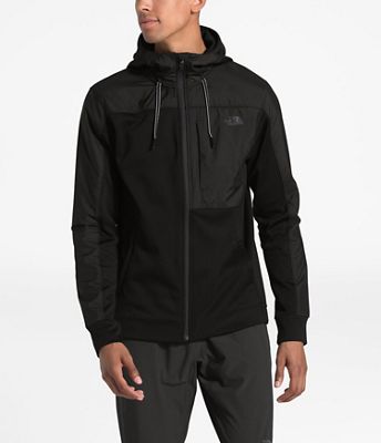 the north face hoodie fleece