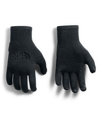 The North Face Men S Etip Knit Glove Moosejaw