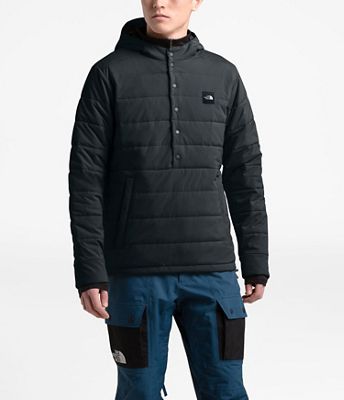 north face padded parka