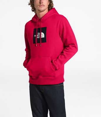 north face heavyweight hoodie