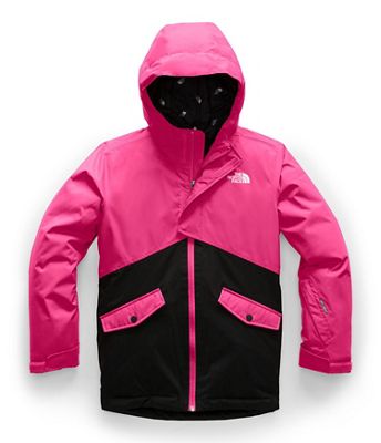 north face insulated ski jacket