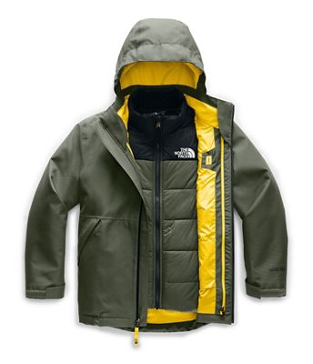 north face gore tex triclimate jacket