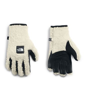 the north face fleece gloves