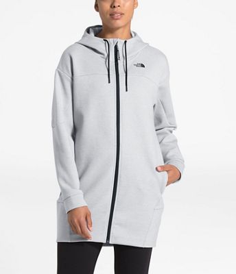 long north face jacket