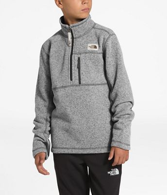 north face gordon lyons 1 4 zip fleece