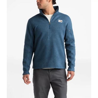 men's gordon lyons quarter zip