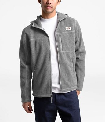 north face gordon lyons fleece hoodie