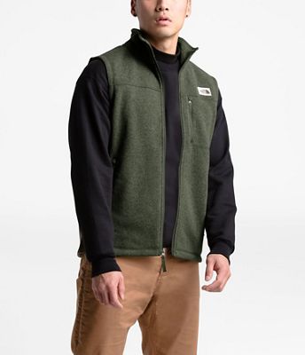 north face gordon lyons vest