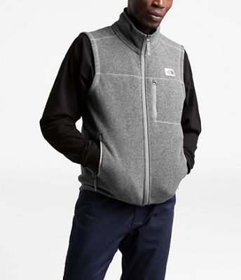 north face lyons vest