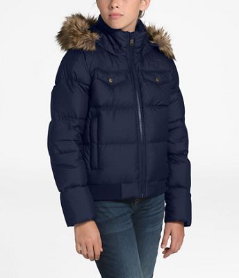 the north face gotham down