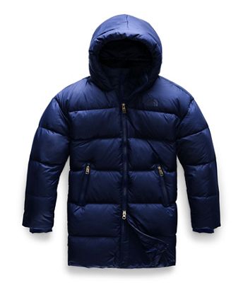 girls north face winter coat