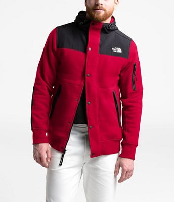The North Face Men's Highrail Fleece Jacket Moosejaw