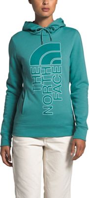 north face women's trivert hoodie