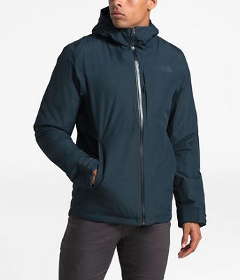 north face insulated jacket