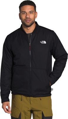 north face jester jacket blue