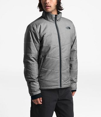 the north face men's insulated jacket