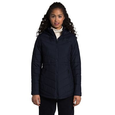 The North Face Tamburello Parka for Women in Dark Grey