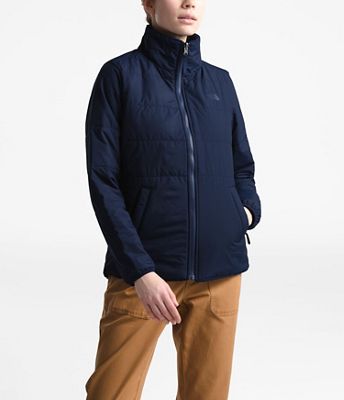 north face reversible jacket