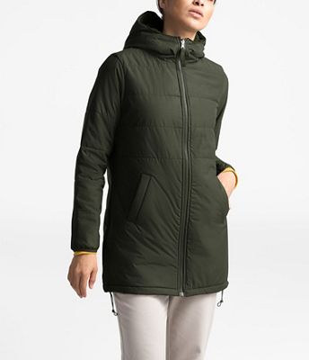 north face mossbud reversible parka