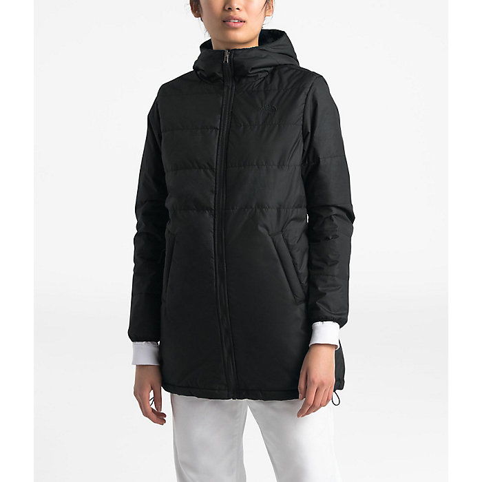 The North Face Women's Merriewood Reversible Parka - Moosejaw