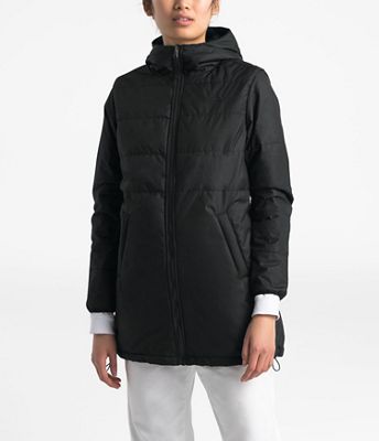 The North Face Women's Merriewood Reversible Parka