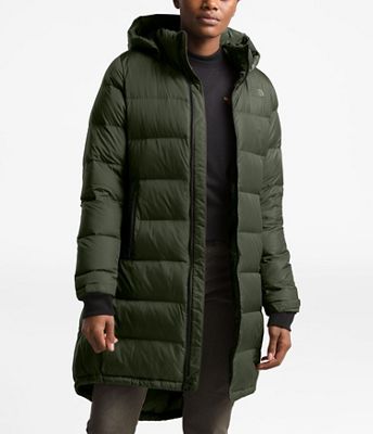 The North Face Women's Metropolis III Parka - Moosejaw