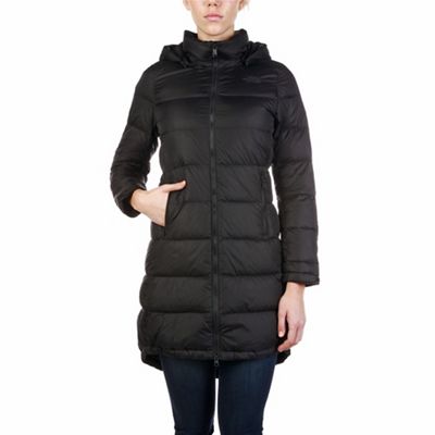 the north face women's coat with hood