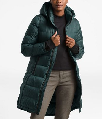 north face women's metropolis parka