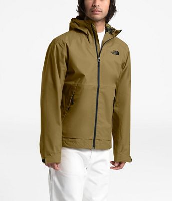 the north face men's millerton hooded rain jacket