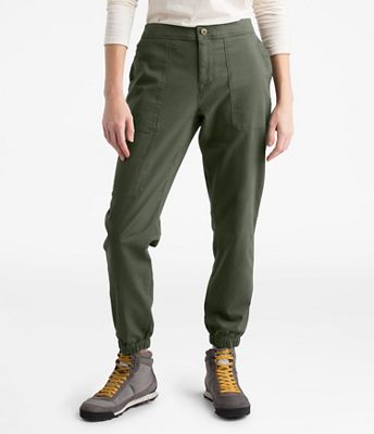 north face cargo joggers