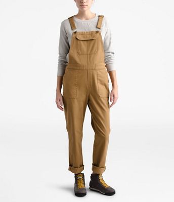 the north face overalls