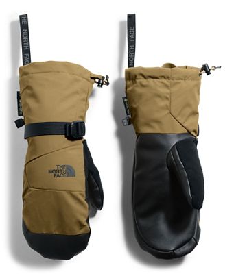 north face montana mittens