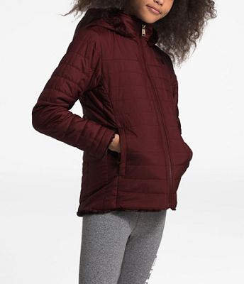 girls north face mossbud parka