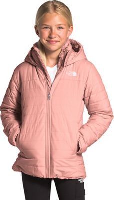 the north face kids mossbud swirl parka