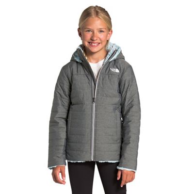 North Face Girls' Mossbud Swirl Parka 