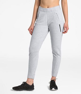 north face grey joggers